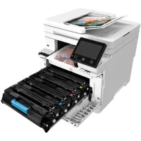 МФУ Canon i-SENSYS MF667Cdw (6928С001) фото 7